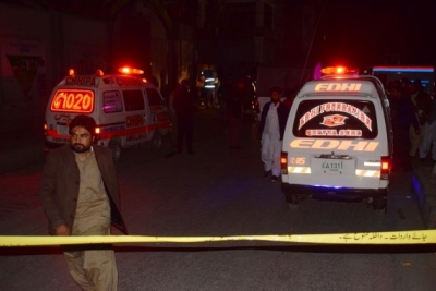 Pakistan: 15 killed, several injured in gas explosion at Faisalabad factory | Pakistan: 15 killed, several injured in gas explosion at Faisalabad factory