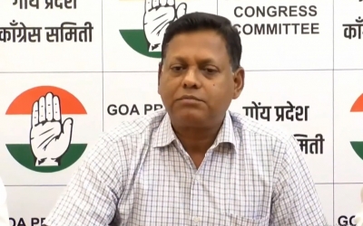'Who is fueling fire in Goa': Cong asks state govt | 'Who is fueling fire in Goa': Cong asks state govt