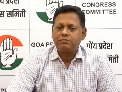 Sitting judge must probe graft in hosting 37th National Games: Goa Congress | Sitting judge must probe graft in hosting 37th National Games: Goa Congress Sitting judge must probe graft in hosting 37th National Games: Goa Congress | Sitting judge must probe graft in hosting 37th National Games: Goa Congress
