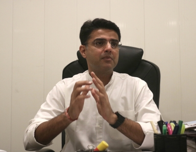 Pilot calls Scindia's joining of BJP unfortunate | Pilot calls Scindia's joining of BJP unfortunate Pilot calls Scindia's joining of BJP unfortunate | Pilot calls Scindia's joining of BJP unfortunate
