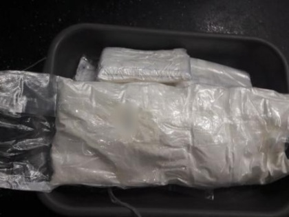 Jailed for 20 years for keeping heroin, freed after it turns out to be powder | Jailed for 20 years for keeping heroin, freed after it turns out to be powder
