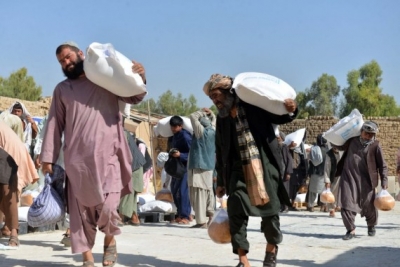 WFP asks for $2.6bn to feed Afghans in 2022 | WFP asks for $2.6bn to feed Afghans in 2022 WFP asks for $2.6bn to feed Afghans in 2022 | WFP asks for $2.6bn to feed Afghans in 2022
