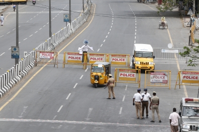 TN announces complete lockdown in Madurai | TN announces complete lockdown in Madurai