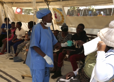 Cholera kills 60 people in Nigerian capital | Cholera kills 60 people in Nigerian capital