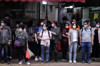 HK's 4th Covid-19 wave could last till 2021: Experts | HK's 4th Covid-19 wave could last till 2021: Experts HK's 4th Covid-19 wave could last till 2021: Experts | HK's 4th Covid-19 wave could last till 2021: Experts