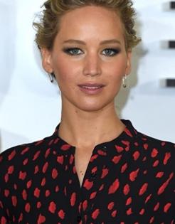 Jennifer Lawrence had 'a ton of sex' during acting hiatus | Jennifer Lawrence had 'a ton of sex' during acting hiatus