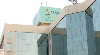 Max Healthcare posts 26% increase in Q2 net profit to Rs 338cr | Max Healthcare posts 26% increase in Q2 net profit to Rs 338cr Max Healthcare posts 26% increase in Q2 net profit to Rs 338cr | Max Healthcare posts 26% increase in Q2 net profit to Rs 338cr