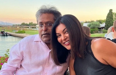 Lalit Modi's old tweet asking Sushmita to reply to his SMS goes viral | Lalit Modi's old tweet asking Sushmita to reply to his SMS goes viral