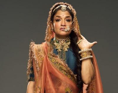 Sandhya intends to add to the portrayal of Jodha Bai in 'Taj-Divided by Blood' | Sandhya intends to add to the portrayal of Jodha Bai in 'Taj-Divided by Blood'