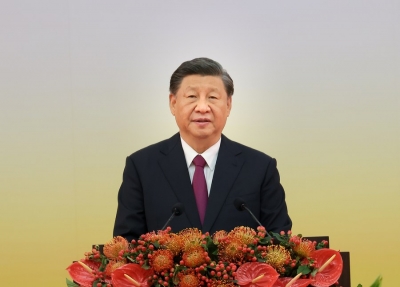Xi Jinping re-emerges in public, quashing unfounded 'coup' rumours | Xi Jinping re-emerges in public, quashing unfounded 'coup' rumours