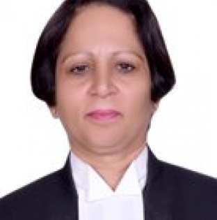 Justice Sabina appointed Chief Justice of Himachal Pradesh | Justice Sabina appointed Chief Justice of Himachal Pradesh