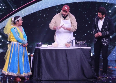 Badshah: I am in the wrong field, I can be a good chef | Badshah: I am in the wrong field, I can be a good chef