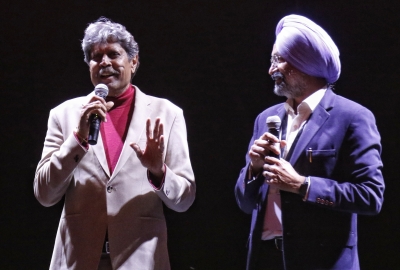 No regrets that my 175* was not recorded, it's still etched in my head: Kapil Dev | No regrets that my 175* was not recorded, it's still etched in my head: Kapil Dev