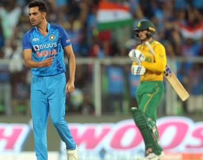 IND v SA, 1st T20I: Wicket was spicy, batting unit failed to adapt, says SA skipper Bavuma | IND v SA, 1st T20I: Wicket was spicy, batting unit failed to adapt, says SA skipper Bavuma