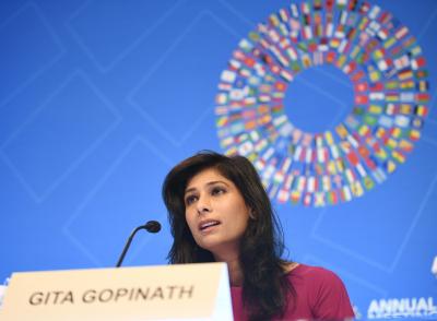 Trump tariffs acted as tax on US consumers, raised inflation: Gita Gopinath | Trump tariffs acted as tax on US consumers, raised inflation: Gita Gopinath
