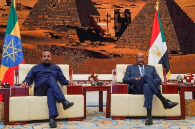 Sudan, Ethiopia agree to resolve differences through joint mechanisms, dialogue | Sudan, Ethiopia agree to resolve differences through joint mechanisms, dialogue