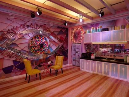 Bigg Boss OTT season 2 house is 'an art museum of recycled materials' | Bigg Boss OTT season 2 house is 'an art museum of recycled materials'