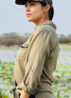 'Today, I finish one year as a wildlifer,' says Sadaa | 'Today, I finish one year as a wildlifer,' says Sadaa 'Today, I finish one year as a wildlifer,' says Sadaa | 'Today, I finish one year as a wildlifer,' says Sadaa