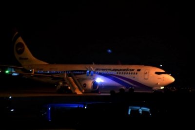 No night landing facility at 25 airports in India | No night landing facility at 25 airports in India