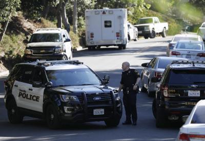 Vehicle rams into police recruits in California, 25 injured | Vehicle rams into police recruits in California, 25 injured