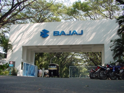 Bajaj Auto's Jan YoY sales up 8% | Bajaj Auto's Jan YoY sales up 8%