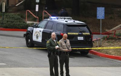 2 killed in California shooting | 2 killed in California shooting