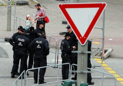 Germany: Newly-elected mayor Iris Stalzer found with serious stabbing injuries | Germany: Newly-elected mayor Iris Stalzer found with serious stabbing injuries