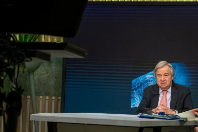 Not expecting immediate peace talks over Ukraine: Guterres | Not expecting immediate peace talks over Ukraine: Guterres