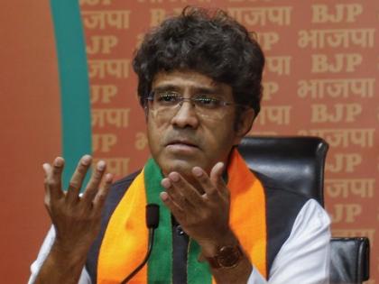 C.R. Kesavan, great grandson of C. Rajagopalachari, appointed BJP national spokesperson | C.R. Kesavan, great grandson of C. Rajagopalachari, appointed BJP national spokesperson C.R. Kesavan, great grandson of C. Rajagopalachari, appointed BJP national spokesperson | C.R. Kesavan, great grandson of C. Rajagopalachari, appointed BJP national spokesperson