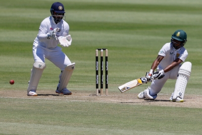 SA v IND, 3rd Test: Petersen leads South Africa's charge after Bumrah, Yadav strike | SA v IND, 3rd Test: Petersen leads South Africa's charge after Bumrah, Yadav strike