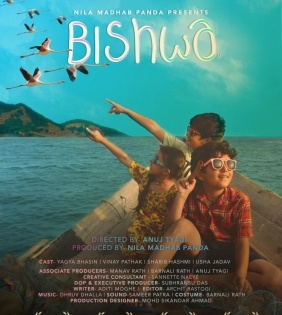After 'I Am Kalam', Nila Madhab Panda back with children's film 'Bishwa' | After 'I Am Kalam', Nila Madhab Panda back with children's film 'Bishwa'