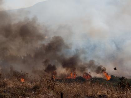 Israeli injured in landmine explosion in Golan Heights | Israeli injured in landmine explosion in Golan Heights Israeli injured in landmine explosion in Golan Heights | Israeli injured in landmine explosion in Golan Heights