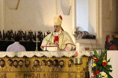 Need to fight indifference towards other faiths : Goa Archbishop | Need to fight indifference towards other faiths : Goa Archbishop Need to fight indifference towards other faiths : Goa Archbishop | Need to fight indifference towards other faiths : Goa Archbishop