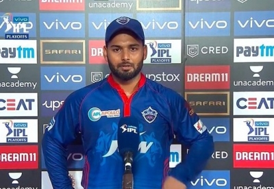 IPL 2021: I don't have words to express at the moment, says Pant after close loss | IPL 2021: I don't have words to express at the moment, says Pant after close loss
