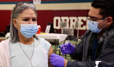 US records over 25 mn flu illnesses this season: CDC | US records over 25 mn flu illnesses this season: CDC