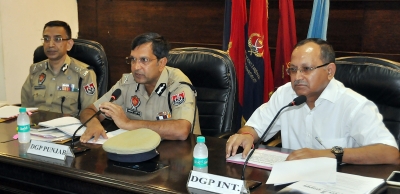 Punjab to restrict deployment of cops above 55 years | Punjab to restrict deployment of cops above 55 years