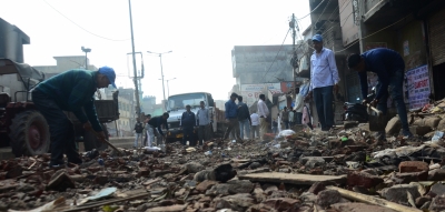 Delhi violence: Students spearhead peace initiative | Delhi violence: Students spearhead peace initiative Delhi violence: Students spearhead peace initiative | Delhi violence: Students spearhead peace initiative