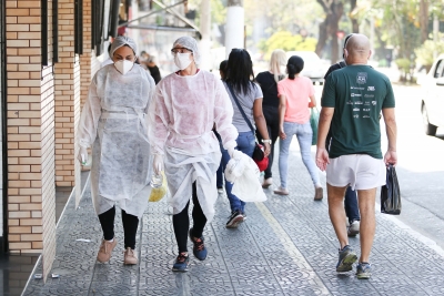 Brazil's Covid-19 death toll nears 158,000 | Brazil's Covid-19 death toll nears 158,000 Brazil's Covid-19 death toll nears 158,000 | Brazil's Covid-19 death toll nears 158,000
