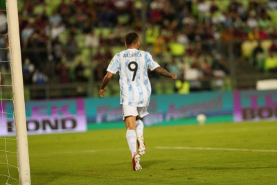 Football: Argentina forward Correa to miss Estonia friendly | Football: Argentina forward Correa to miss Estonia friendly