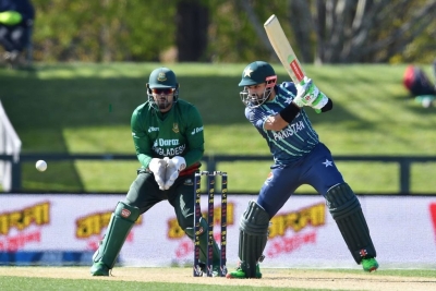 Mohammad Rizwan slams unbeaten 78, leads Pakistan to 21-run win over Bangladesh | Mohammad Rizwan slams unbeaten 78, leads Pakistan to 21-run win over Bangladesh