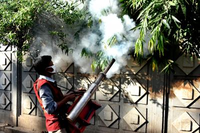 Mosquito-borne diseases: Notice issued to 264 households in Gurugram | Mosquito-borne diseases: Notice issued to 264 households in Gurugram Mosquito-borne diseases: Notice issued to 264 households in Gurugram | Mosquito-borne diseases: Notice issued to 264 households in Gurugram