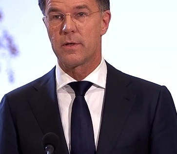 Dutch PM announces departure from politics | Dutch PM announces departure from politics