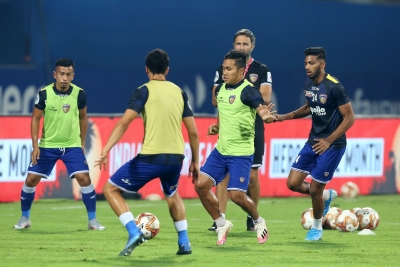 Only pride to play for as Kerala, Chennaiyin clash (Match Preview 102) | Only pride to play for as Kerala, Chennaiyin clash (Match Preview 102)