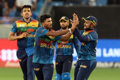 IND v SL: Sri Lanka's Madushanka injured, doubtful for second ODI at Eden | IND v SL: Sri Lanka's Madushanka injured, doubtful for second ODI at Eden