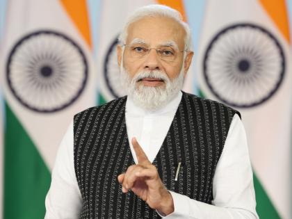 PM Modi appreciates UN resolution on setting up memorial wall for fallen peacekeepers | PM Modi appreciates UN resolution on setting up memorial wall for fallen peacekeepers