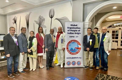 GOPIO reaches out to new Indian students in Connecticut | GOPIO reaches out to new Indian students in Connecticut