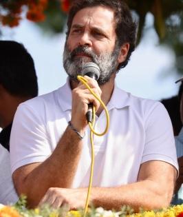 Rahul dubs govt's 'Beti Bachao' as 'hypocrisy', condemns manhandling of wrestlers | Rahul dubs govt's 'Beti Bachao' as 'hypocrisy', condemns manhandling of wrestlers
