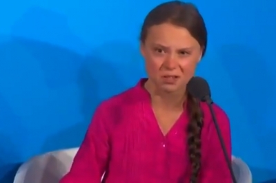 Greta Thunberg accuses world leaders of 'creative PR' | Greta Thunberg accuses world leaders of 'creative PR'