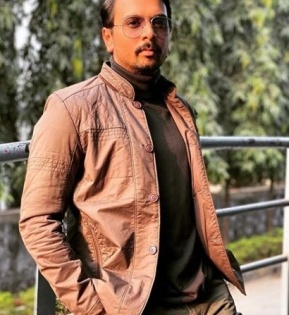 Namit Das has 'amazing' time shooting for 'Aafat-E-Ishq' | Namit Das has 'amazing' time shooting for 'Aafat-E-Ishq'