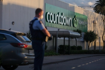 NZ supermarket chain removes knives, scissors after terror attack | NZ supermarket chain removes knives, scissors after terror attack
